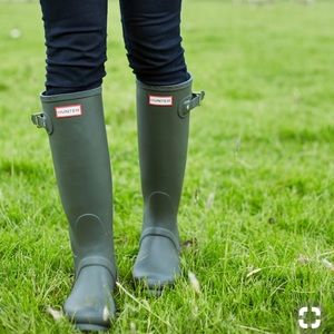 Hunter Boots